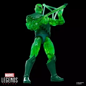 Marvel Legends Action Figure Warbow (BAF: Esecutore) 15 cm