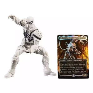 Marvel Legends Anti-Venom: Action Figure con Carta Magic: The Gathering Esclusiva (15 cm)