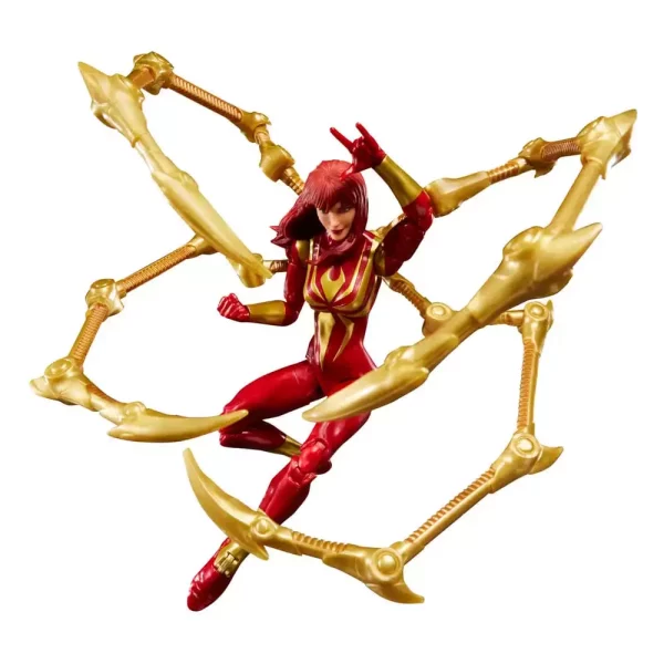 marvel-legends-magic-the-gathering-action-figure-mary-jane-watson-iron-spider-plus-exclusive-foil-card-15-cm-1765682157-5