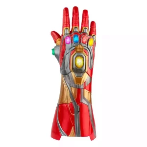Marvel Legends Series: Guanto Nano di Iron Man con Effetti Elettronici