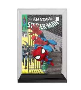 Marvel POP! Spider-Man '65 - Figura Vinilica da Collezione 9 cm