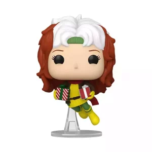 Marvel POP! Vinyl Figure - Rogue (HoliDivas) - 9 cm