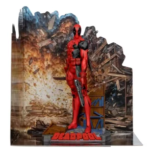 Marvel Statua PVC 1/10 Deadpool (The New Mutants #98) 16 cm