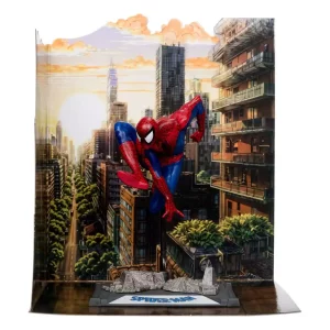 Marvel Statua PVC 1/10 Spider-Man (Spider-Man #6) 9 cm