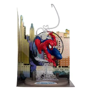 Marvel Statue PVC 1/6 Spider-Man (The Amazing Spider-Man #301) 30 cm