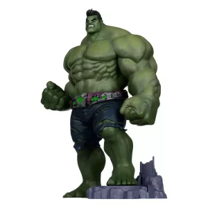 Marvel Rivals: Action Figure 1/6 Hulk - Collezione 27 cm