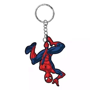 Portachiavi Gomma Spider-Man Marvel
