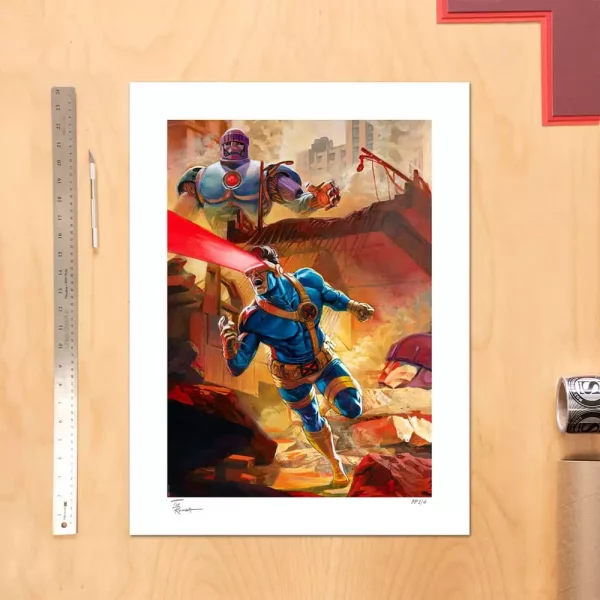 marvel-x-men-art-print-cyclops-61-x-46-cm-unframed-1765724478-1