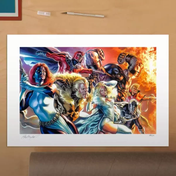 marvel-x-men-art-print-the-brotherhood-of-mutants-by-felipe-massafera-46-x-66-cm-unframed-1765724389-1