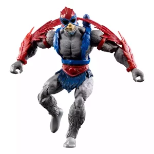 Masters of the Universe Masterverse Stratos Action Figure da 18 cm