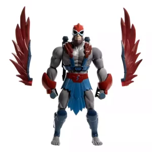 Masters of the Universe Origins Action Figure: Stratos da 14 cm