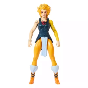 Action Figure Masters of the Universe x ThunderCats Cheetara - 14 cm