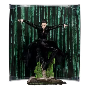 Action Figure Trinity Matrix Movie Maniacs 15 cm