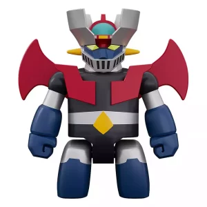Action Figure Mazinger Z Brickroid 5 cm