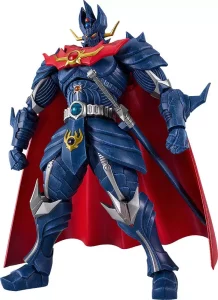 MazinSaga Moderoid: Modello Plastico Armor of God Z – 17 cm
