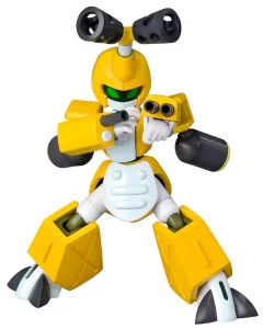 Medarot: Kit Modellino in Plastica 1/6 KBT00-M Metal Beetle 15 cm