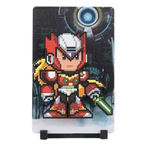 Mega Man FiGGYZ Magnet Collectible Zero - 11 cm