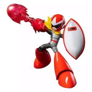 Action Figure Mega Man MDLX Proto Man / Rockman 10 cm
