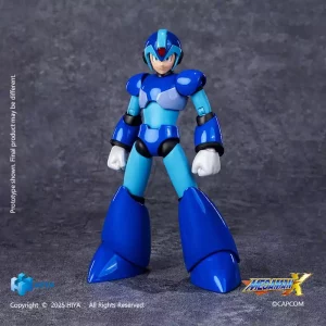 Action Figure Mega Man X - Hiya Toys Exquisite Basic - 15 cm
