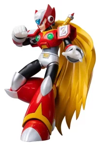 Action Figure Mega Man X Zero 15 cm - Hiya Toys Exquisite Basic