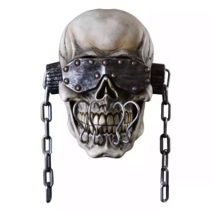 Maschera Megadeth Vic Rattlehead