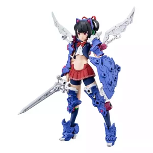 Megami Device - Buster Doll Knight: Modello da Assemblaggio 1/1 (16 cm)