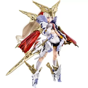 Megami Device: Kit Modello Plastica Buster Doll Paladin 1/1 - 17 cm