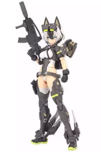Megami Device: Kit Modello Plastica 1/1 Yggdrasis Garm Ripper 16 cm