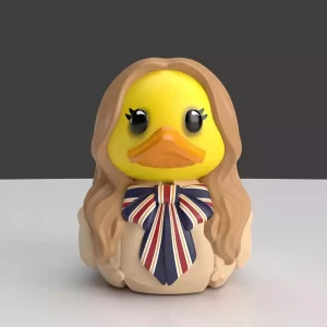 Megan Tubbz Mini Statuina PVC Megan 5 cm