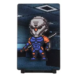 Metal Gear Solid: FiGGYZ Cyborg Ninja 11 cm