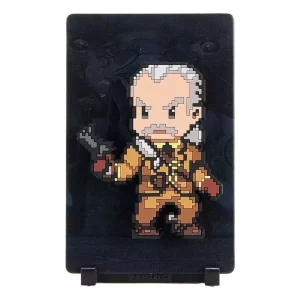 FiGGYZ Metal Gear Solid 2: Revolver Ocelot 11 cm