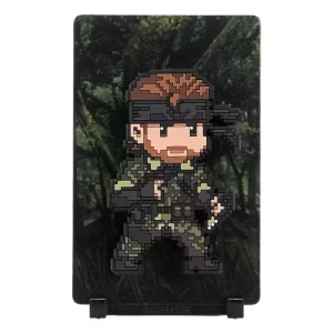 Metal Gear Solid 3 FiGGYZ Naked Snake 11 cm