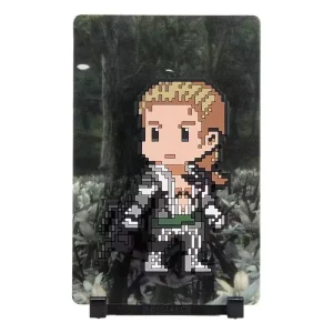 Metal Gear Solid 3: The Boss - FiGGYZ Magnet Collectible, 11 cm