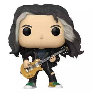 Funko POP! Rocks Metallica - Kirk Hammett (72 Seasons) 9 cm
