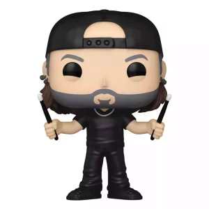Funko POP! Rocks Metallica - Lars Ulrich (72 Seasons) 9 cm