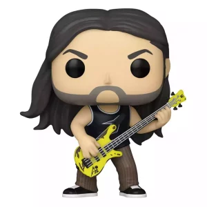Funko POP! Rocks Metallica - Robert (72 Seasons) - 9 cm