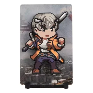 Metaphor: ReFantazio FiGGYZ Strohl - Action Figure Magnetica da Collezione 11 cm
