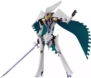Metaphor: ReFantazio - Modellino Plastico Seeker 17 cm