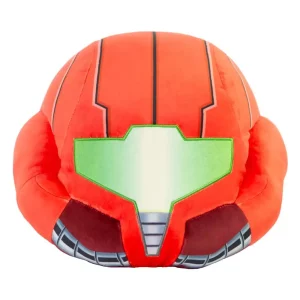 Metroid Mocchi-Mocchi Mega Plush Samus Elmetto 24 cm