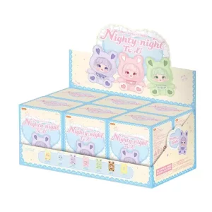 Miana: Notte Serena - Serie Mystery Box Figure 15 cm (Display 6)