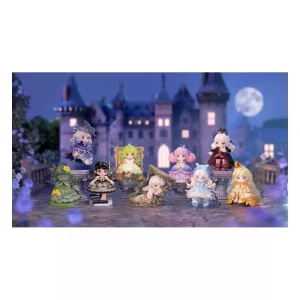 Miana: La Serie del Castello Dormiente - Blind Box Figure da 14 cm (Display 8)