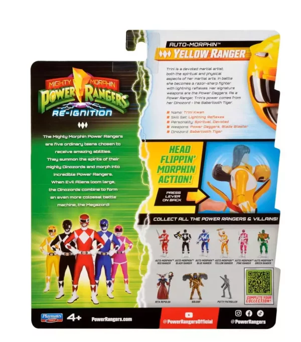 mighty-morphin-power-rangers-action-figure-auto-morphin-yellow-ranger-12-cm-1765715896-3