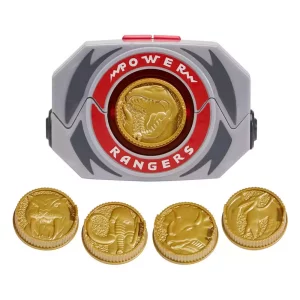 Cintura Power Morpher Deluxe Mighty Morphin Power Rangers