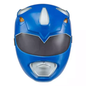 Maschera del Power Ranger Blu Mighty Morphin