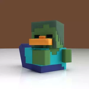 Minecraft Tubbz PVC Figure Zombie Edizione 1ª 10 cm