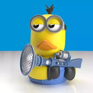 Minions Tubbz PVC Figure Kevin (Fart Blaster) da 10 cm