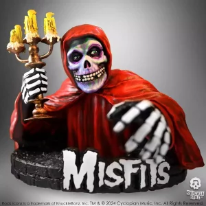Statua in Vinile 3D American Psycho Fiend Misfits - 20 cm