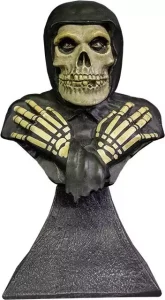 Misfits Mini Bust The Fiend - Statuina da Collezione 15 cm
