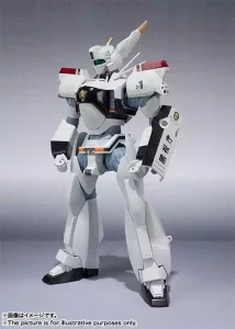 Action Figure Robot Spirits Patlabor - Side Labor Ingram 1st (13 cm)