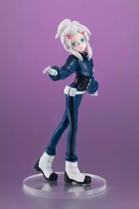 Mobile Suit Gundam GQuuuuuuX Lucrea Lite Statua PVC Deux Murasame, 17 cm